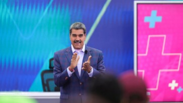 christmas-in-venezuela-kicks-off-in-october,-president-maduro-has-declared