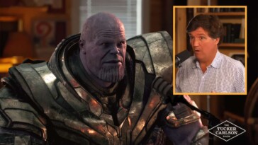 tucker-carlson-guest-suggests-avengers-were-the-real-villains-in-infinity-war