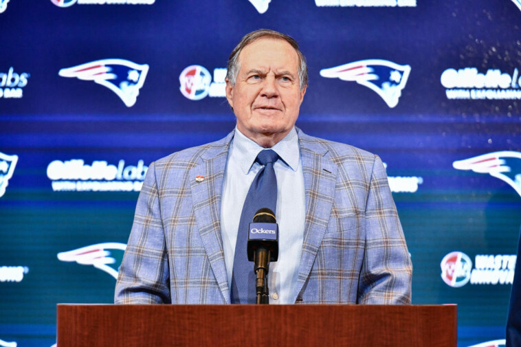 bill-belichick-joins-instagram,-and-tom-brady-is-among-his-first-follows