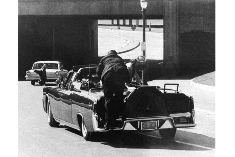 never-before-seen-footage-of-jfk’s-motorcade-racing-president-to-hospital-after-assassination-goes-to-auction