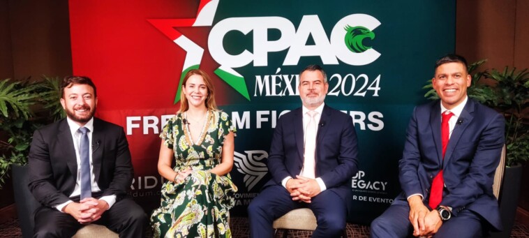 the-cultural-and-political-battle:-interview-with-the-3-great-voices-of-truth-and-freedom-at-cpac-mexico-2024