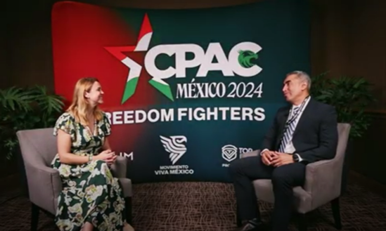 cpac-mexico-2024:-interview-with-mexican-politician-carlos-leal,-a-tireless-defender-of-life