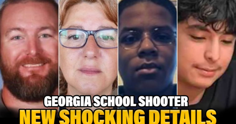 breaking:-georgia-school-shooter-identified,-picture-released,-&-new-shocking-details-emerge-about-toxic-family-|-elijah-schaffer’s-top-5-(video)