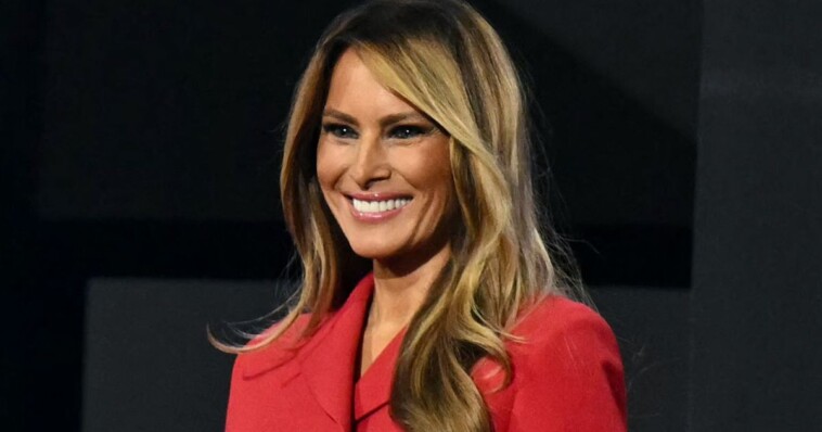 melania-trump-returns-to-political-spotlight,-drops-announcement-as-election-nears-–-‘my-perspective,-the-truth’