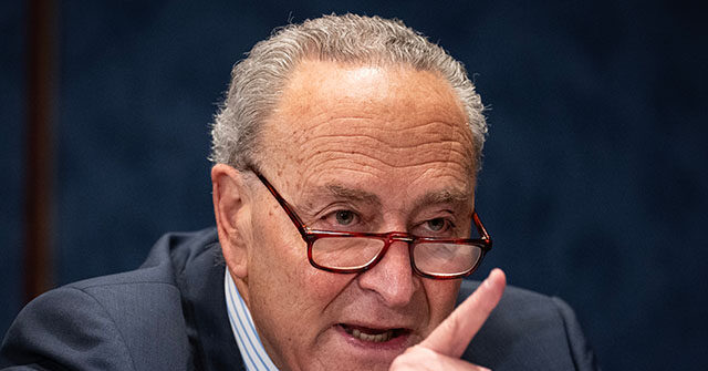 schumer:-gop-is-bad-for-tanking-border-bill,-refuses-to-say-if-he’ll-support-it-if-harris-wins