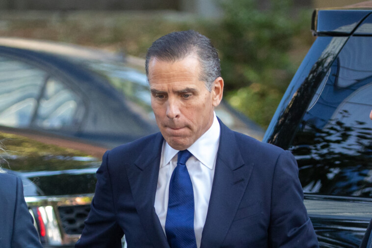 hunter-biden-submits-plea-offer-in-criminal-tax-case,-but-there’s-a-catch