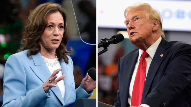 2024-cash-dash:-harris-nearly-triples-trump’s-fundraising-last-month