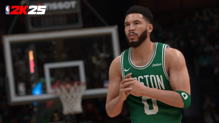 nba-2k25-predicts-the-season:-celtics-slip,-luka-doncic-is-mvp-and-a-new-champion-is-crowned