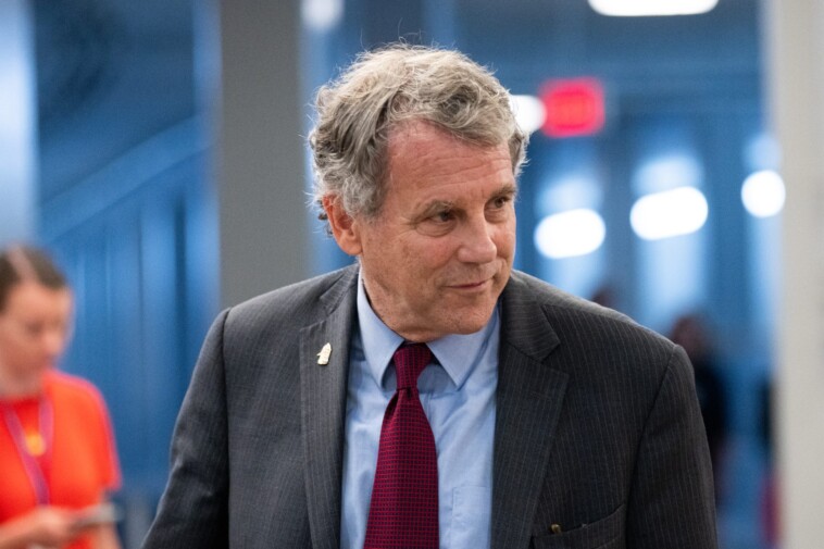 sen.-sherrod-brown-took-campaign-donations-from-ohio-woman-who-had-been-dead-for-months:-records