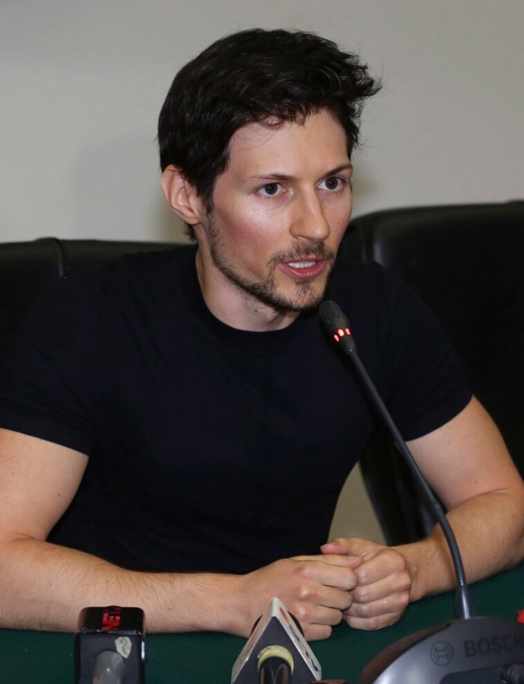 telegram-founder-pavel-durov-makes-first-public-comments-since-french-authorities-targeted-him-and-his-app