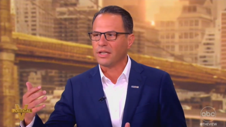 gov.-shapiro-warns-‘the-view’-not-to-underestimate-trump-in-upcoming-debate-with-harris