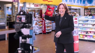 kamala-responds-to-criticism-over-lack-of-policies-by-posting-another-truck-stop-junk-food-video