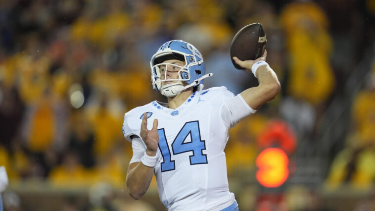 north-carolina-qb-max-johnson-says-he-will-return-for-2025-season