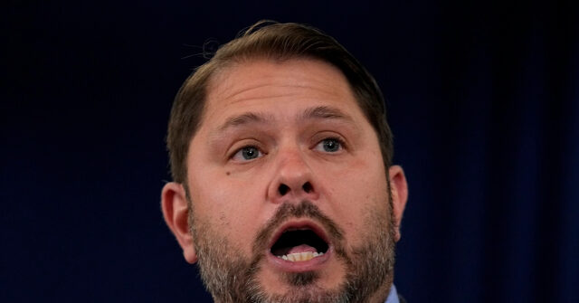 exclusive:-conservative-pac-ad-targets-arizona-democrat-ruben-gallego-for-dumping-pregnant-wife-for-lobbyist