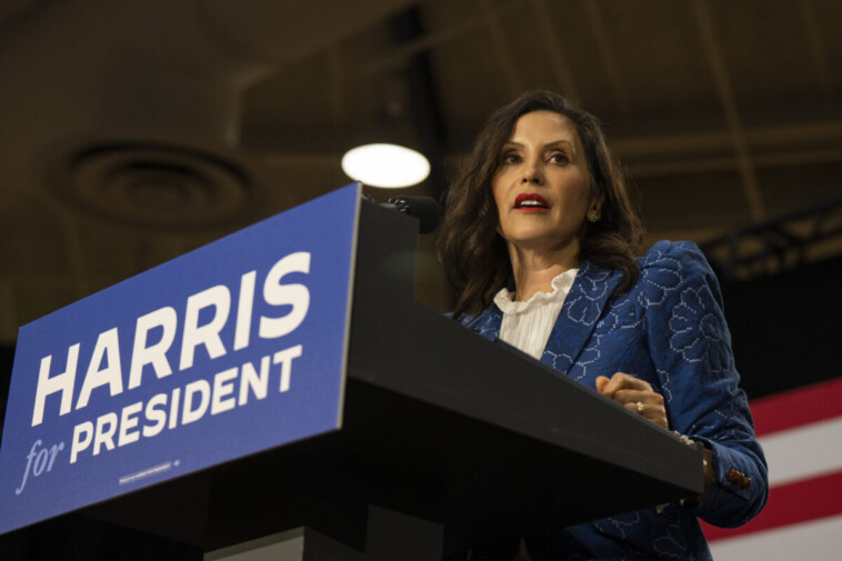 whitmer-‘nervous’-about-polls-showing-kamala-with-solid-lead-over-trump-in-mi:-‘just-not-true’