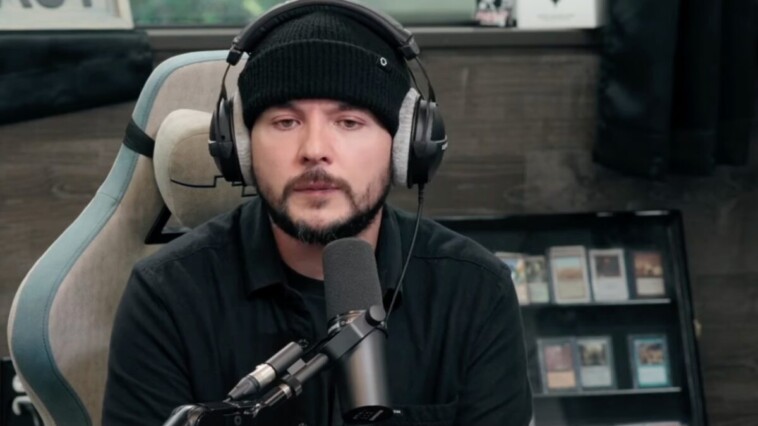 tim-pool-tells-ben-shapiro-‘russia-sucks,’-he’s-‘pissed’-about-doj-claim-that-tenet-was-funded-by-russia