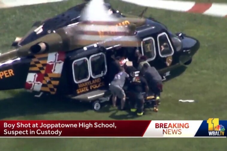 16-year-old-student-fatally-shoots-classmate,-15,-in-maryland-hs-bathroom,-will-be-charged-as-adult:-officials