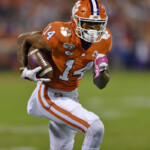 diondre-overton,-former-clemson-wide-receiver,-killed-in-shooting-in-north-carolina