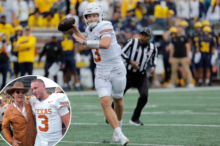 quinn-ewers-throws-three-touchdowns-as-no-3-texas-dominates-no.-10-michigan