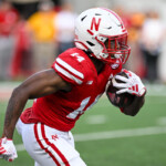 watch:-nebraska’s-rahmir-johnson-makes-wild-td-catch-to-put-the-huskers-up-4-tds-on-colorado