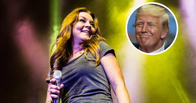 country-music-star-gretchen-wilson-endorses-trump:-‘my-family-were-all-kennedy-democrats.-but-that’s-when-the-democrats-were-on-the-side-of-the-people’