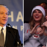 maher-jokes-taylor-swift-didn’t-sit-with-brittany-mahomes-at-chiefs-game-due-to-nfl-wife-liking-trump-posts