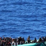 libya’s-coast-guard-intercepts-64-europe-bound-migrants,-days-after-a-deadly-shipwreck