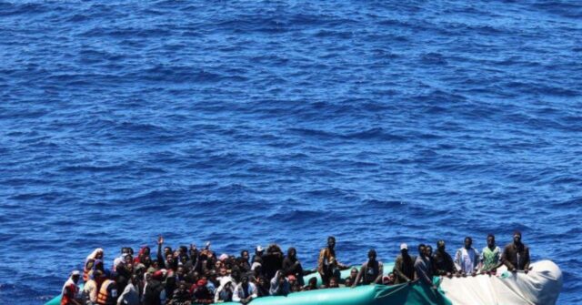 libya’s-coast-guard-intercepts-64-europe-bound-migrants,-days-after-a-deadly-shipwreck