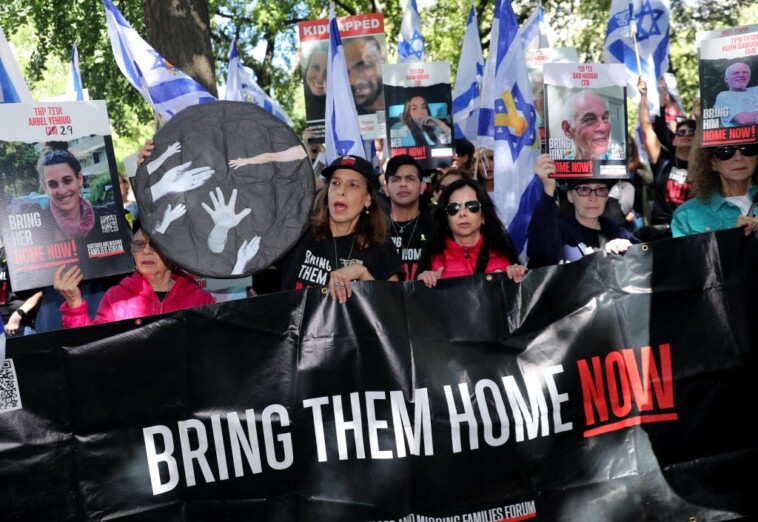 nyers-joined-by-ex-israeli-hostage,-parents-of-current-captive-in-central-park:-‘hell-on-earth’