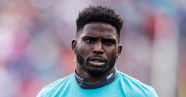 miami-dolphins-receiver-tyreek-hill-detained-by-police-before-jaguars-game