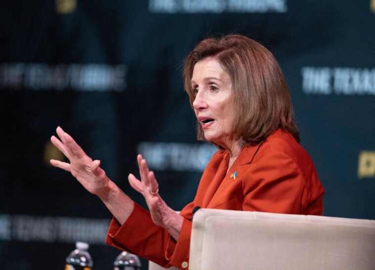 pelosi-suggests-trump-might-skip-debate-against-harris