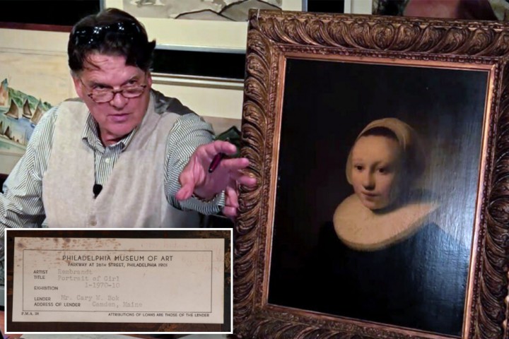 estate-auctioneer-discovers-potential-$15m-rembrandt-masterpiece-gathering-dust-in-attic:-‘remarkable-portrait’