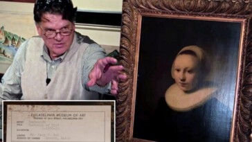 estate-auctioneer-discovers-potential-$15m-rembrandt-masterpiece-gathering-dust-in-attic:-‘remarkable-portrait’