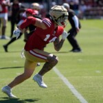 ricky-pearsall-taking-in-49ers-jets-at-levi’s-stadium-a-week-after-being-shot