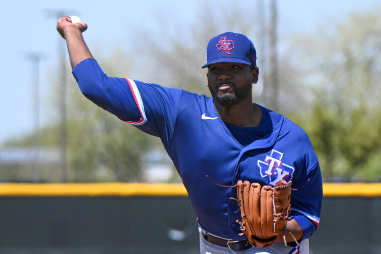 rangers-call-up-top-pitching-prospect-kumar-rocker,-scheduled-to-start-thursday