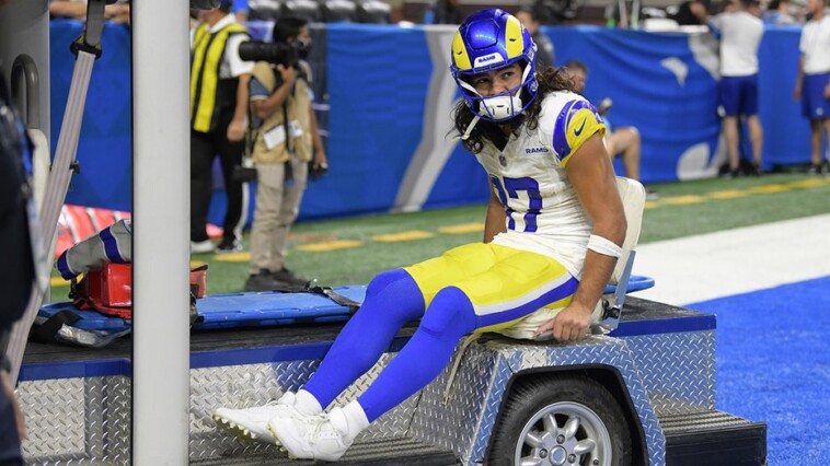 rams-star-puka-nacua-will-miss-at-least-4-weeks-after-being-placed-on-ir-for-knee-injury