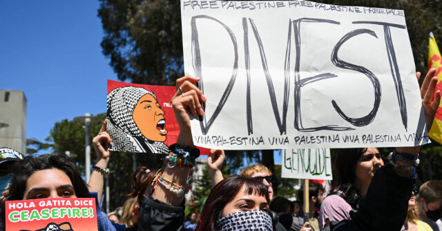 san-francisco-state-university-surrenders-to-pro-palestinian-activists,-divests-from-arms-manufacturers