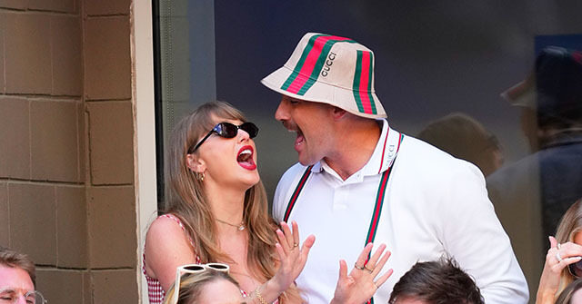 ‘insufferable-narcissist’:-tennis-fans-blast-taylor-swift-and-travis-kelce-for-‘trashy’-behavior-at-us-open