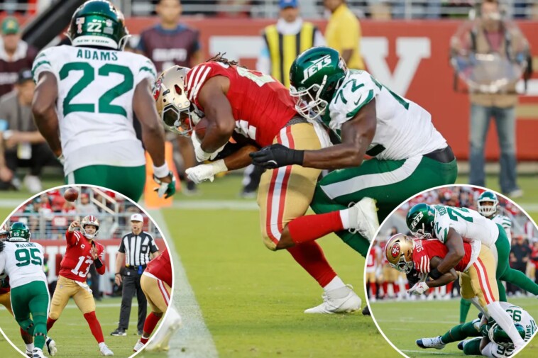 jets’-disgraceful-defensive-performance-against-49ers-better-be-an-aberration