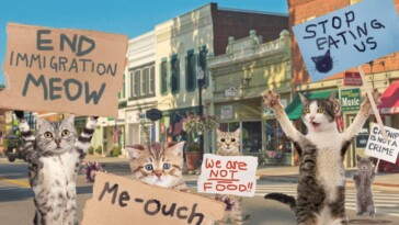 ohio-cats-take-to-the-streets-to-protest-immigration