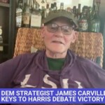 james-carville-confident-harris-will-win-debate-against-trump:-he’s-‘walking-into-a-giant-trap’