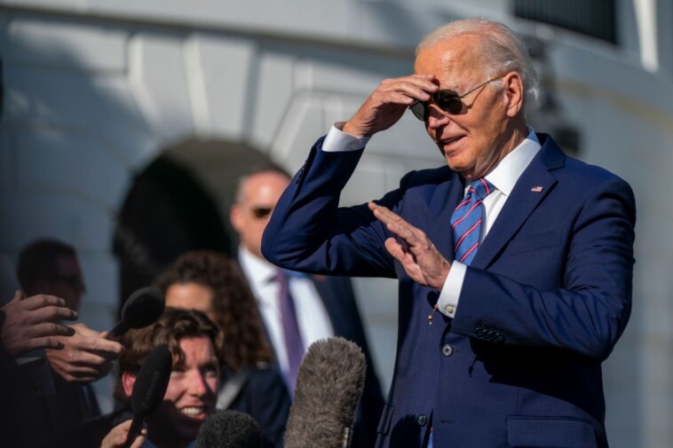 biden-slammed-over-horrendous-‘i’m-doing-9/11’-gaffe-during-nyc-visit:-‘yikes’