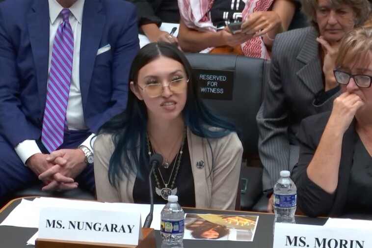 jocelyn-nungaray’s-mother-tells-congress-12-year-old-was-raped,-strangled-by-migrant-‘monsters’