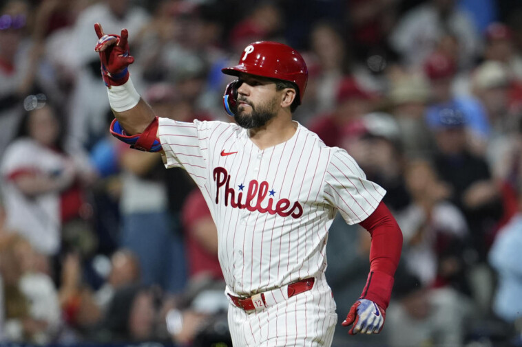 phillies-star-kyle-schwarber-sets-mlb-record-with-14th-leadoff-home-run-of-2024-vs.-rays