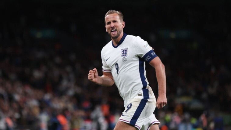 ‘pretty-much-perfect’:-2-goal-kane-marks-100-caps