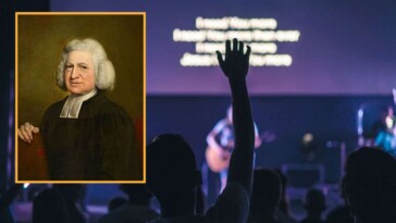 charles-wesley-kicking-himself-for-not-realizing-he-could-just-repeat-worship-chorus-20-times-and-call-it-a-day