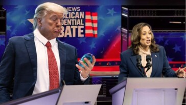 trump-team-reveals-debate-strategy:-trump-will-cede-all-his-time-to-kamala-and-then-quietly-play-with-his-tamagotchi