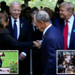 9/11-live-updates:-kamala-harris-smiles,-shakes-hands-with-trump-at-ground-zero-after-tense-debate-night