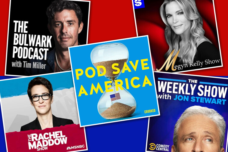 the-11-best-politics-podcasts-of-2024,-per-audible’s-‘most-listened’