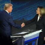 body-language-experts-reveal-trump-and-harris’-unspoken-messages-on-debate-stage:-‘psychological-warfare’